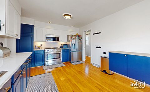 Tiny photo for 7731 Maple Street, Morton Grove, IL 60053 (MLS # 12586045)