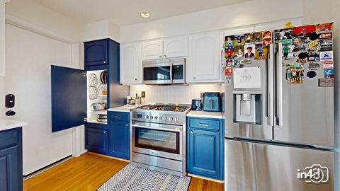 Tiny photo for 7731 Maple Street, Morton Grove, IL 60053 (MLS # 12586045)