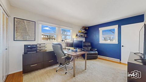 Tiny photo for 7731 Maple Street, Morton Grove, IL 60053 (MLS # 12586045)