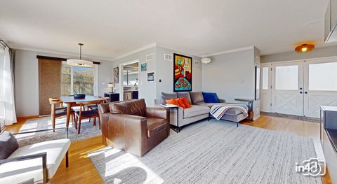 Tiny photo for 7731 Maple Street, Morton Grove, IL 60053 (MLS # 12586045)