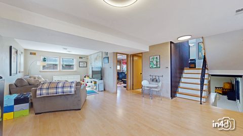 Tiny photo for 7731 Maple Street, Morton Grove, IL 60053 (MLS # 12586045)