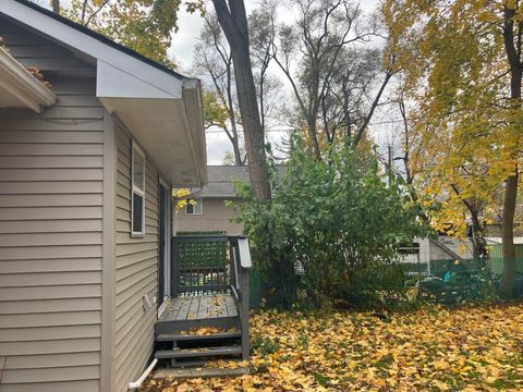 A home in Round Lake Park