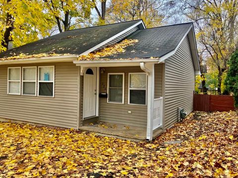 A home in Round Lake Park