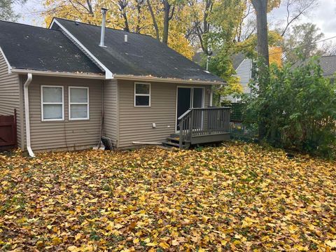 A home in Round Lake Park