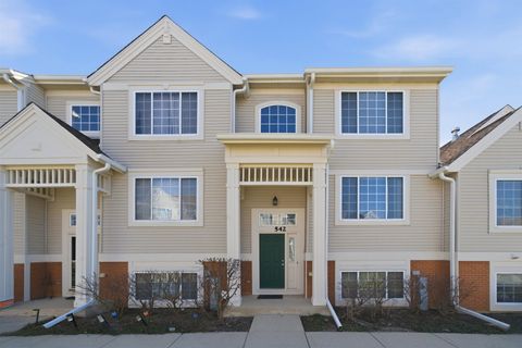 Tiny photo for 542 Cary Woods Circle, Cary, IL 60013 (MLS # 12597016)