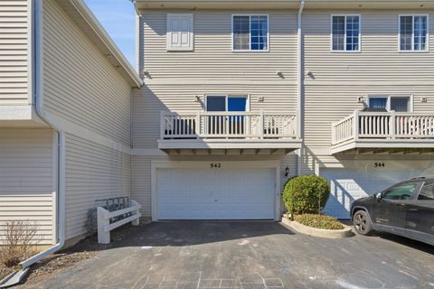 Tiny photo for 542 Cary Woods Circle, Cary, IL 60013 (MLS # 12597016)