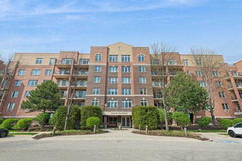 Tiny photo for 5155 Madison Street #509, Skokie, IL 60077 (MLS # 12613042)