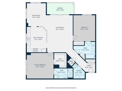 Tiny photo for 5155 Madison Street #509, Skokie, IL 60077 (MLS # 12613042)