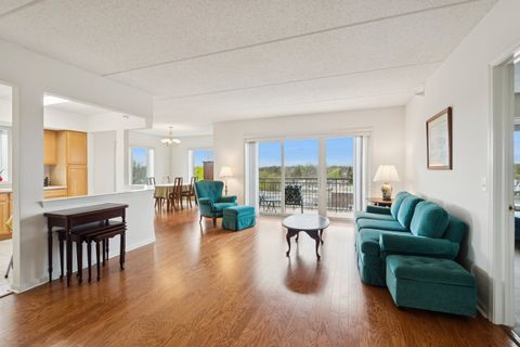 Tiny photo for 5155 Madison Street #509, Skokie, IL 60077 (MLS # 12613042)