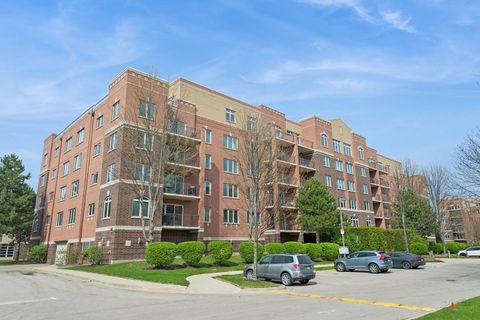 Photo of 5155 Madison Street #509, Skokie, IL 60077 (MLS # 12613042)