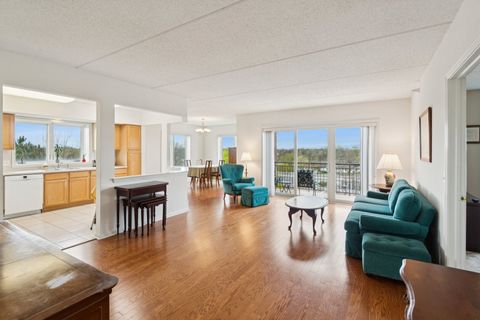 Tiny photo for 5155 Madison Street #509, Skokie, IL 60077 (MLS # 12613042)