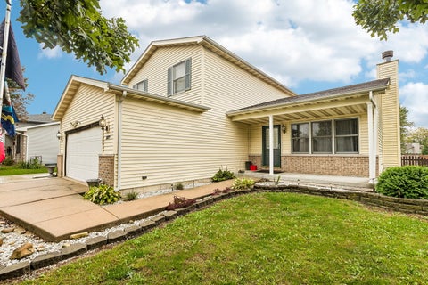 Tiny photo for 1677 Carol Anne Drive, Morris, IL 60450 (MLS # 12771206)