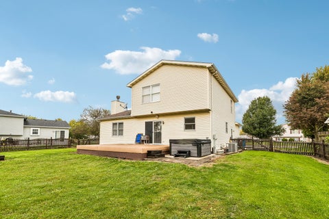 Tiny photo for 1677 Carol Anne Drive, Morris, IL 60450 (MLS # 12771206)