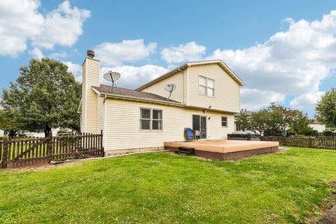 Tiny photo for 1677 Carol Anne Drive, Morris, IL 60450 (MLS # 12771206)