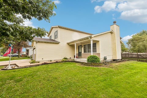 Tiny photo for 1677 Carol Anne Drive, Morris, IL 60450 (MLS # 12771206)