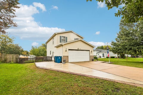 Tiny photo for 1677 Carol Anne Drive, Morris, IL 60450 (MLS # 12771206)