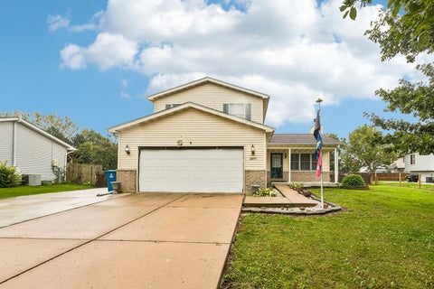 Photo of 1677 Carol Anne Drive, Morris, IL 60450 (MLS # 12771206)