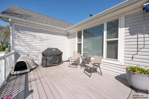 Tiny photo for 13007 Wisconsin Circle, Huntley, IL 60142 (MLS # 12633693)