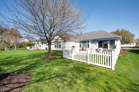 Tiny photo for 13007 Wisconsin Circle, Huntley, IL 60142 (MLS # 12633693)