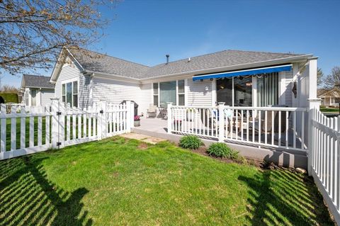Tiny photo for 13007 Wisconsin Circle, Huntley, IL 60142 (MLS # 12633693)