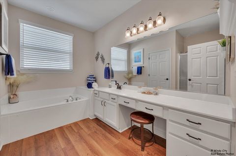 Tiny photo for 13007 Wisconsin Circle, Huntley, IL 60142 (MLS # 12633693)