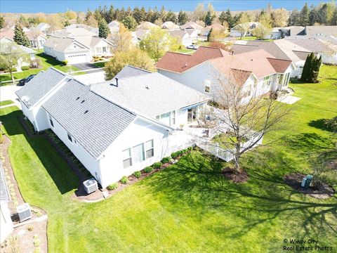 Tiny photo for 13007 Wisconsin Circle, Huntley, IL 60142 (MLS # 12633693)
