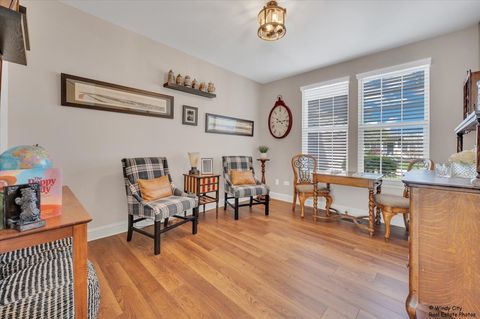 Tiny photo for 13007 Wisconsin Circle, Huntley, IL 60142 (MLS # 12633693)