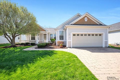 Photo of 13007 Wisconsin Circle, Huntley, IL 60142 (MLS # 12633693)