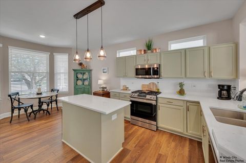 Tiny photo for 13007 Wisconsin Circle, Huntley, IL 60142 (MLS # 12633693)