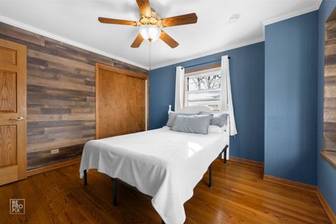 Tiny photo for 138 N Elmwood Avenue, Wood Dale, IL 60191 (MLS # 12543345)