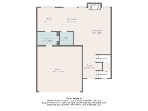 Tiny photo for 1404 W Sapphire Drive, Hoffman Estates, IL 60192 (MLS # 12593940)