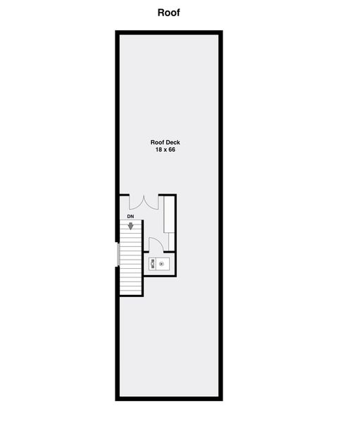 Tiny photo for 1418 W Warner Avenue, Chicago, IL 60613 (MLS # 12537446)