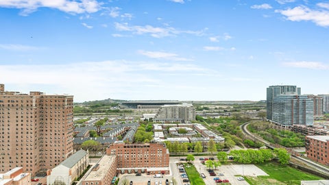 Tiny photo for 1464 S Michigan Avenue #2304, Chicago, IL 60605 (MLS # 12736361)