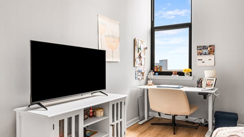 Tiny photo for 1464 S Michigan Avenue #2304, Chicago, IL 60605 (MLS # 12736361)
