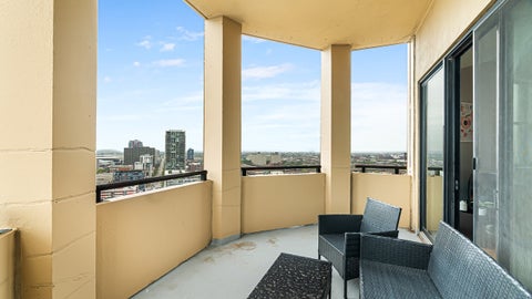Tiny photo for 1464 S Michigan Avenue #2304, Chicago, IL 60605 (MLS # 12736361)