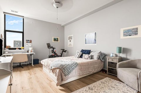 Tiny photo for 1464 S Michigan Avenue #2304, Chicago, IL 60605 (MLS # 12736361)