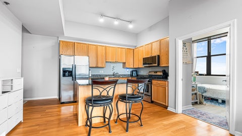 Tiny photo for 1464 S Michigan Avenue #2304, Chicago, IL 60605 (MLS # 12736361)