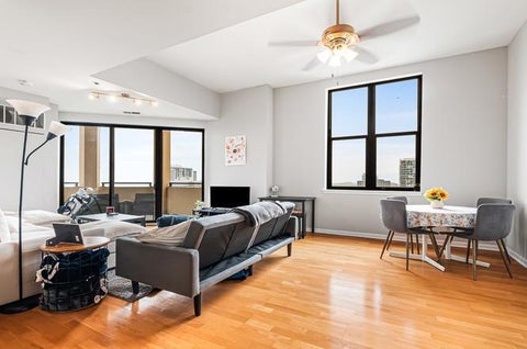 Tiny photo for 1464 S Michigan Avenue #2304, Chicago, IL 60605 (MLS # 12736361)
