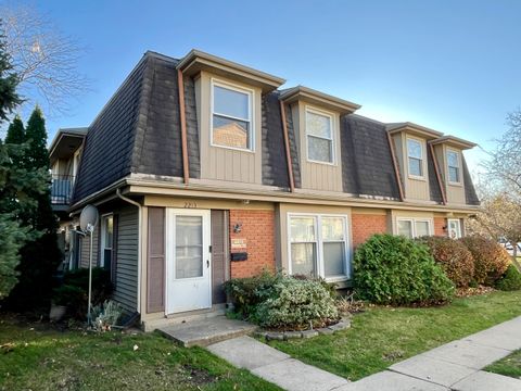 A home in Schaumburg