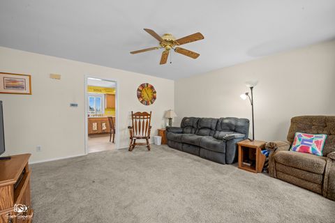 Tiny photo for 318 N Jackson Avenue, Bradley, IL 60915 (MLS # 12589184)