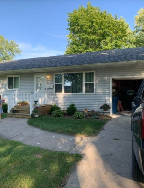 Tiny photo for 318 N Jackson Avenue, Bradley, IL 60915 (MLS # 12589184)