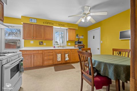 Tiny photo for 318 N Jackson Avenue, Bradley, IL 60915 (MLS # 12589184)