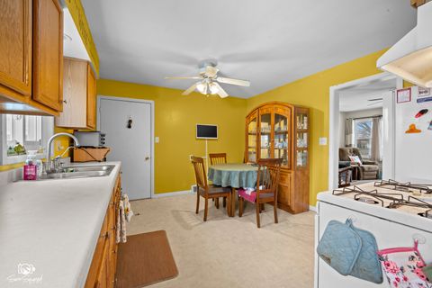 Tiny photo for 318 N Jackson Avenue, Bradley, IL 60915 (MLS # 12589184)