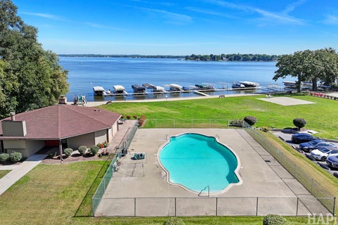 Tiny photo for 85 Mineola Road #1, Fox Lake, IL 60020 (MLS # 12772733)