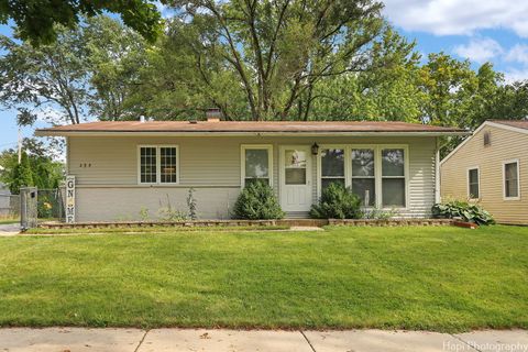 A home in Buffalo Grove