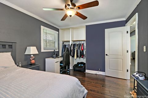 A home in Buffalo Grove