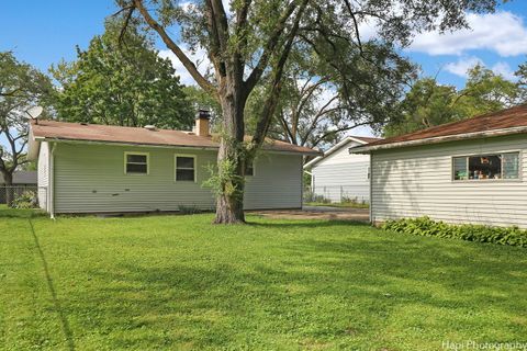 A home in Buffalo Grove