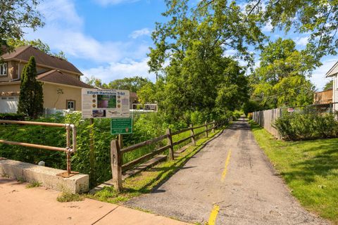 A home in Buffalo Grove