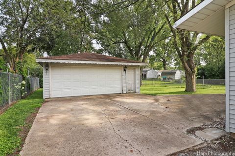 A home in Buffalo Grove