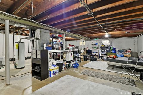 A home in Buffalo Grove